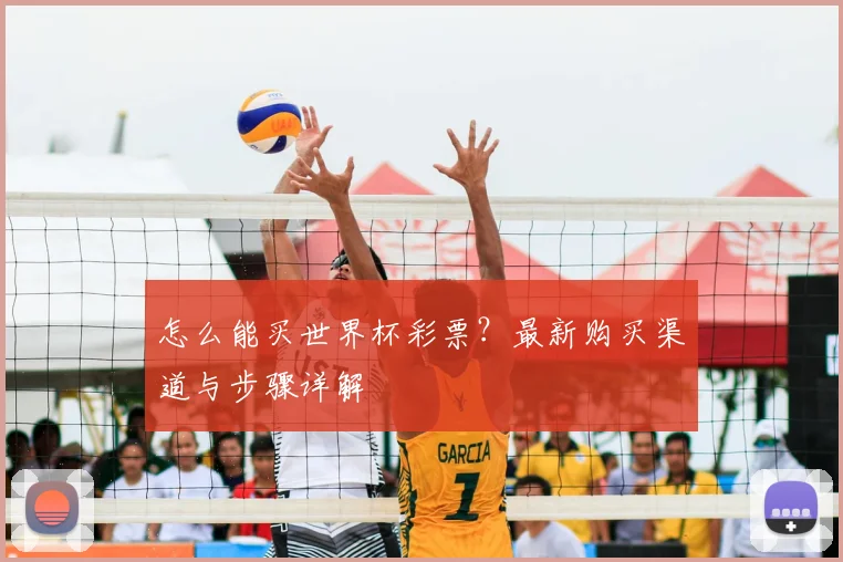 怎么能买世界杯彩票？最新购买渠道与步骤详解
