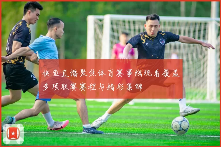 快鱼直播聚焦体育赛事线观看覆盖多项联赛赛程与精彩集锦